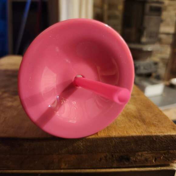 Starbucks x Roller Rabbit Lovely Monkey 24oz Pink Cold Cup Holiday 2025 Limited - Picture 6 of 6